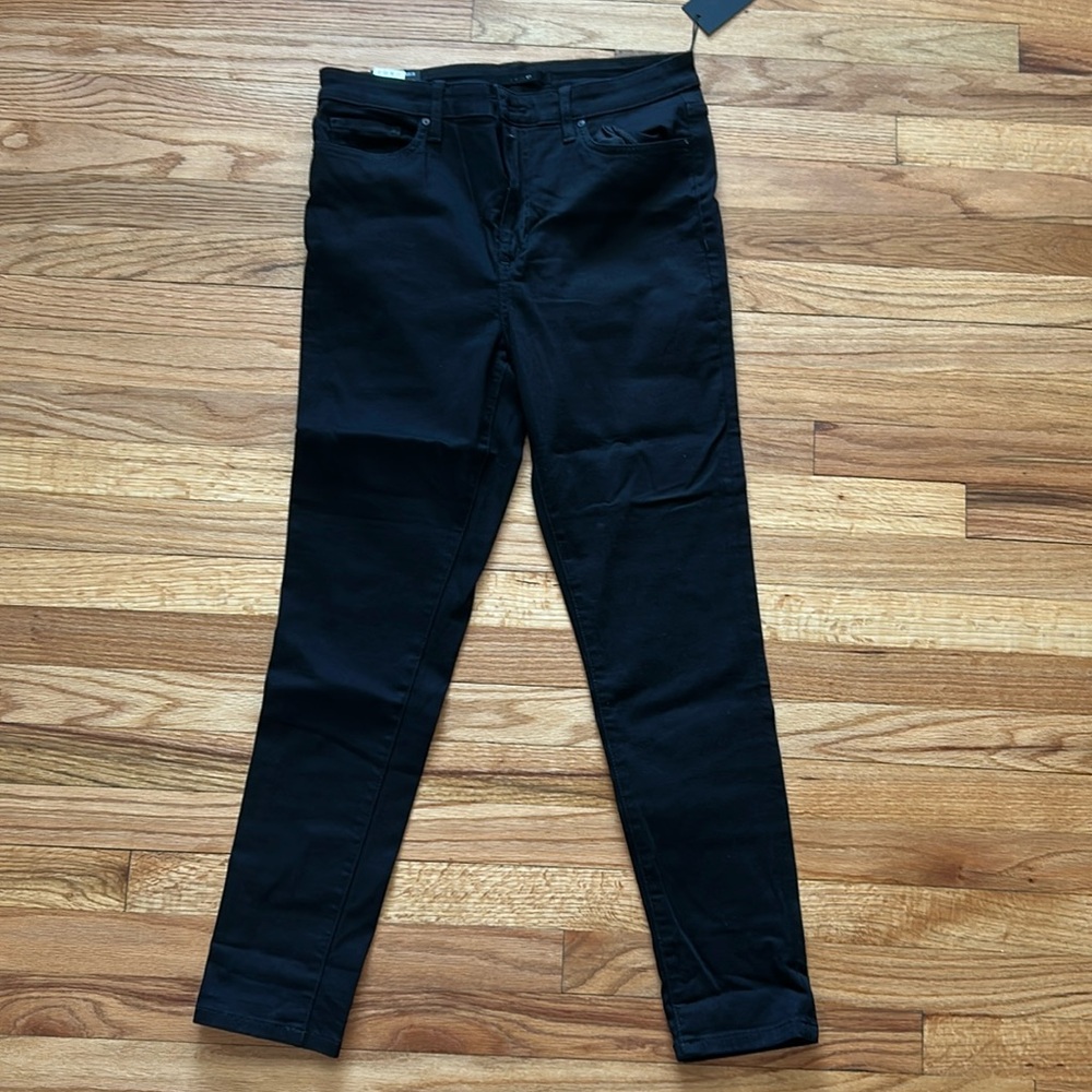 Final sale- NWTjoes black high rise jeans size 32